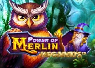 Игра Power of Merlin Megaways